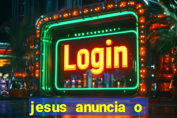 jesus anuncia o reino de deus catequese infantil